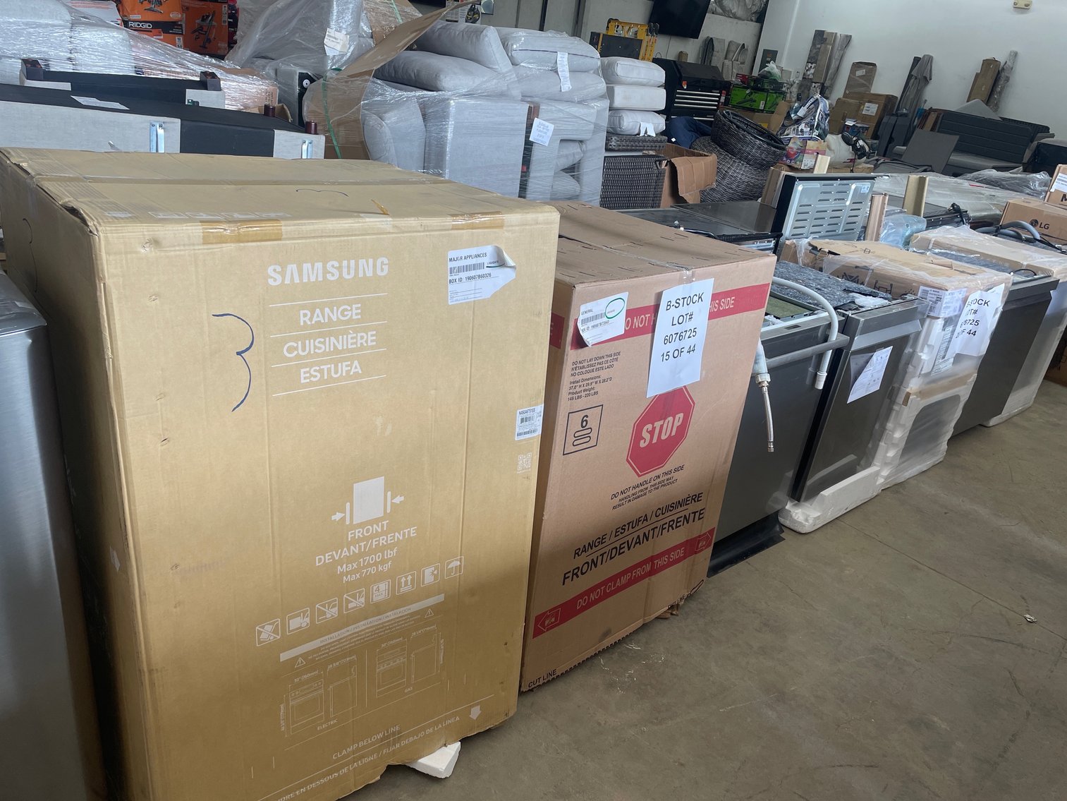 Image for SURPLUS AUGUST 2025