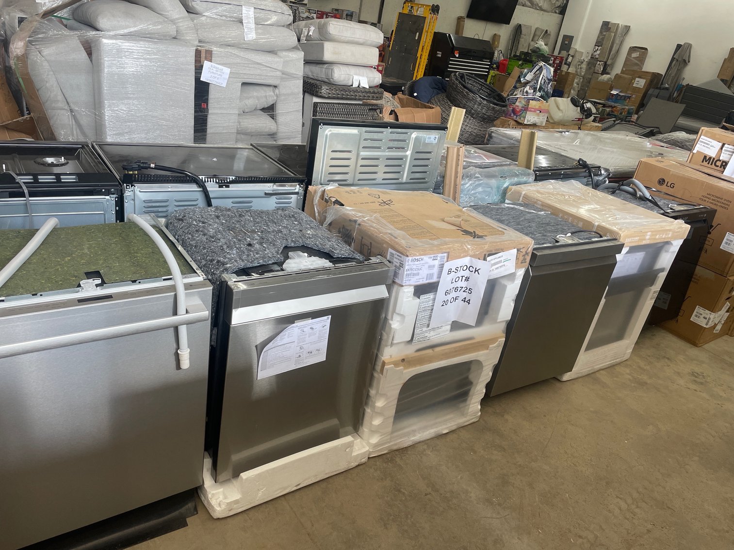 Image for SURPLUS AUGUST 2025