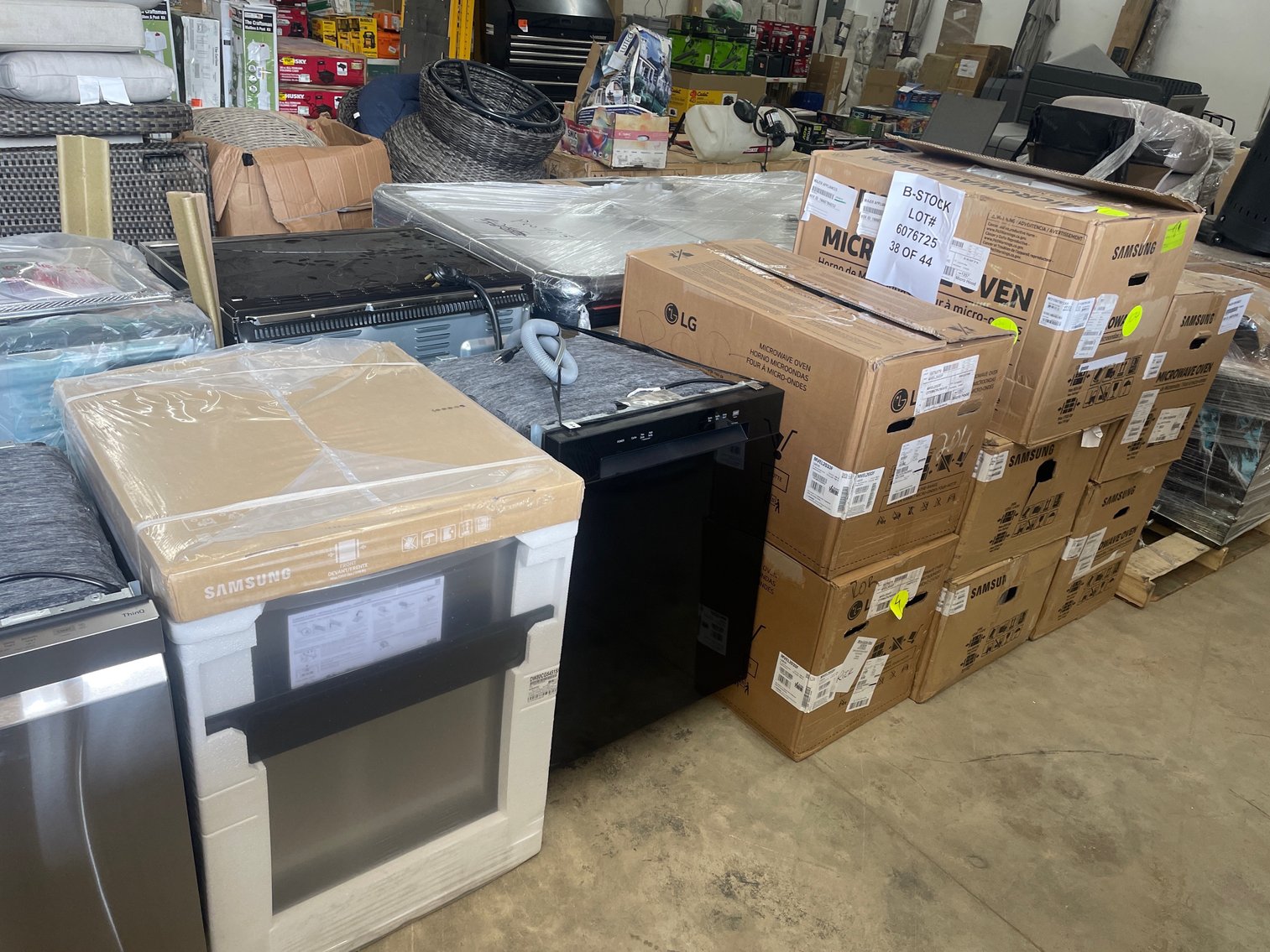 Image for SURPLUS AUGUST 2025