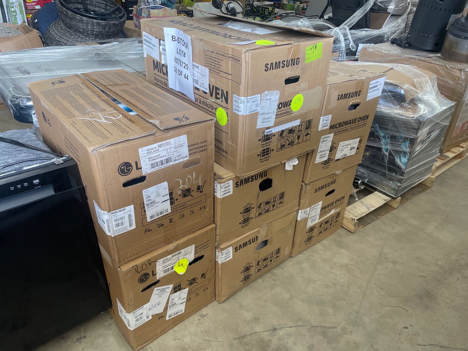 Image for SURPLUS AUGUST 2025