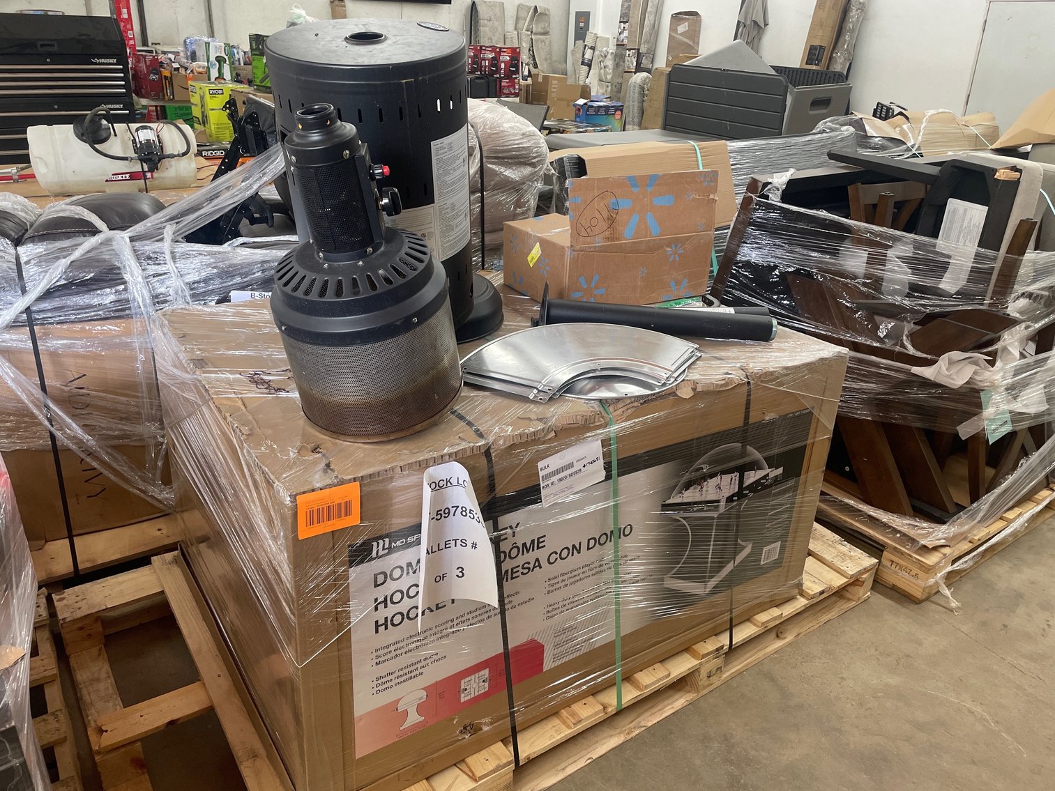 Image for SURPLUS AUGUST 2025