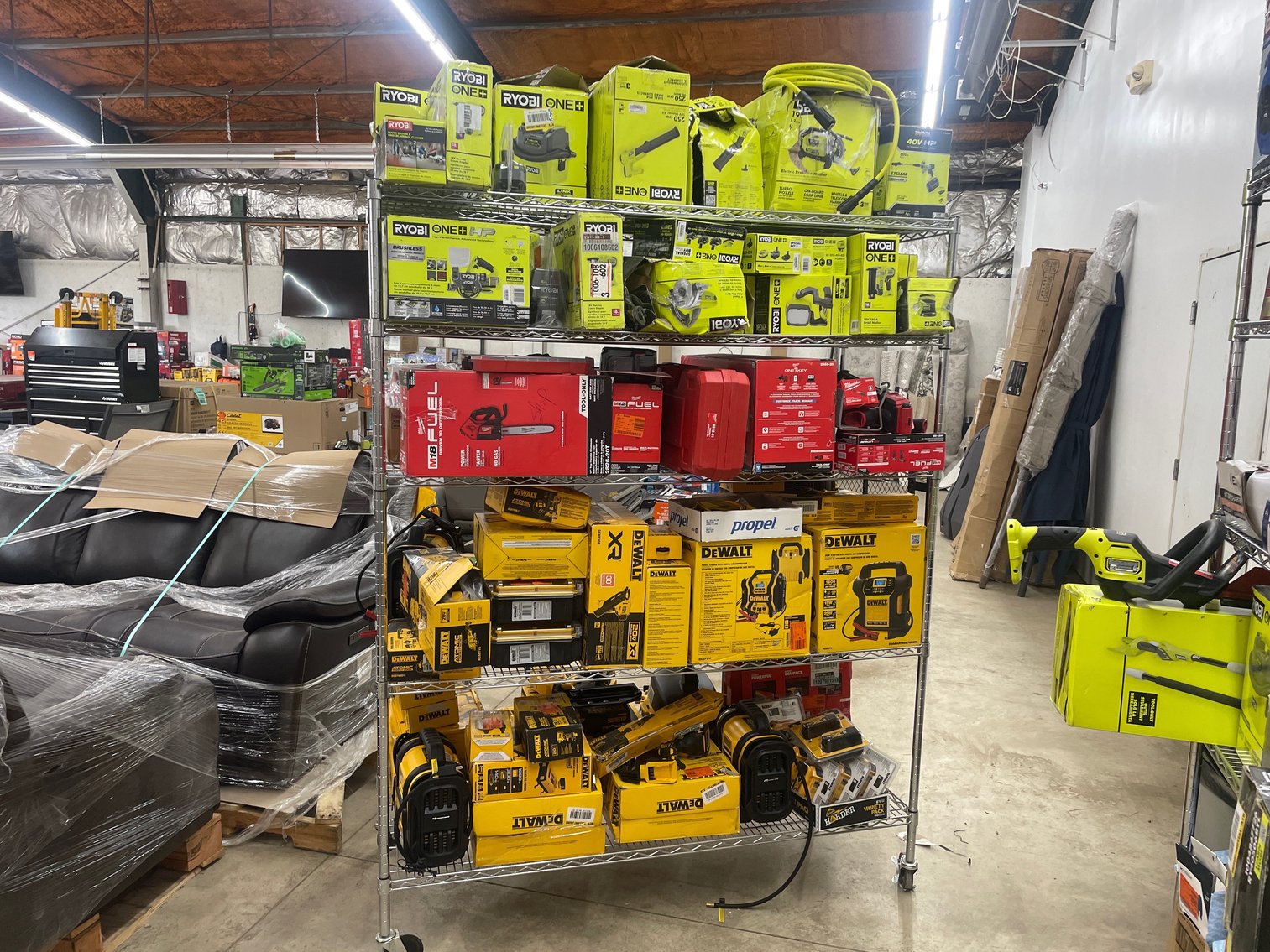 Image for SURPLUS AUGUST 2025