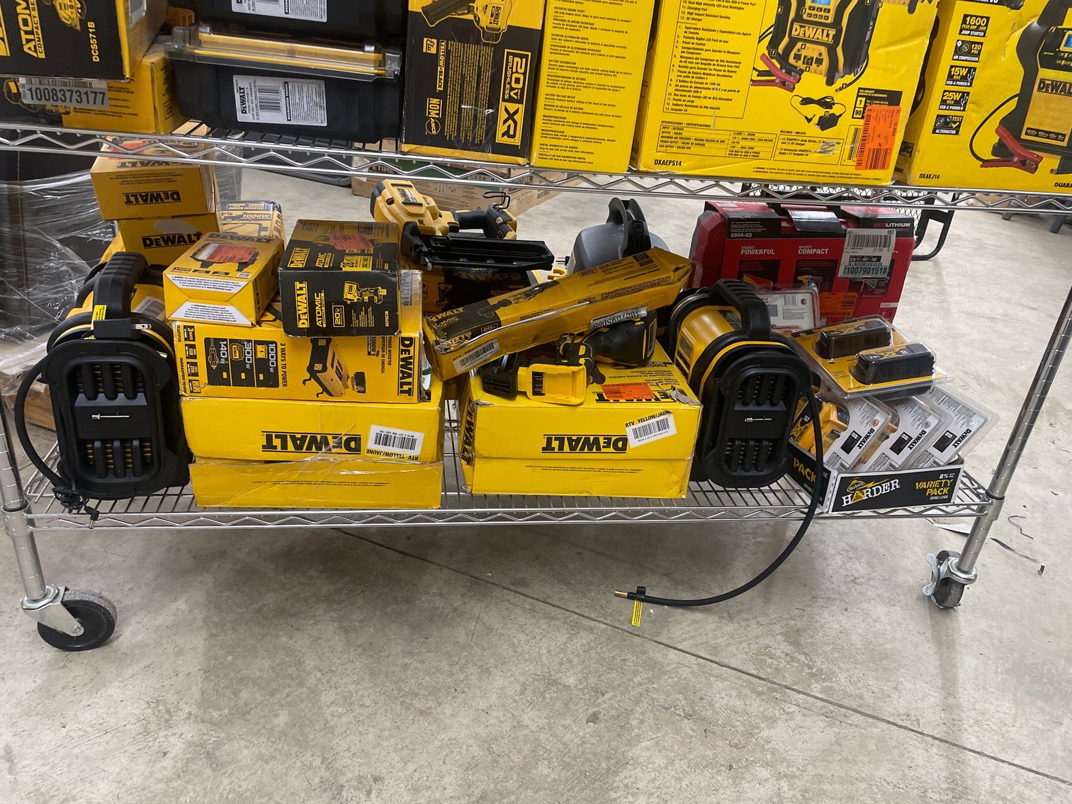 Image for SURPLUS AUGUST 2025