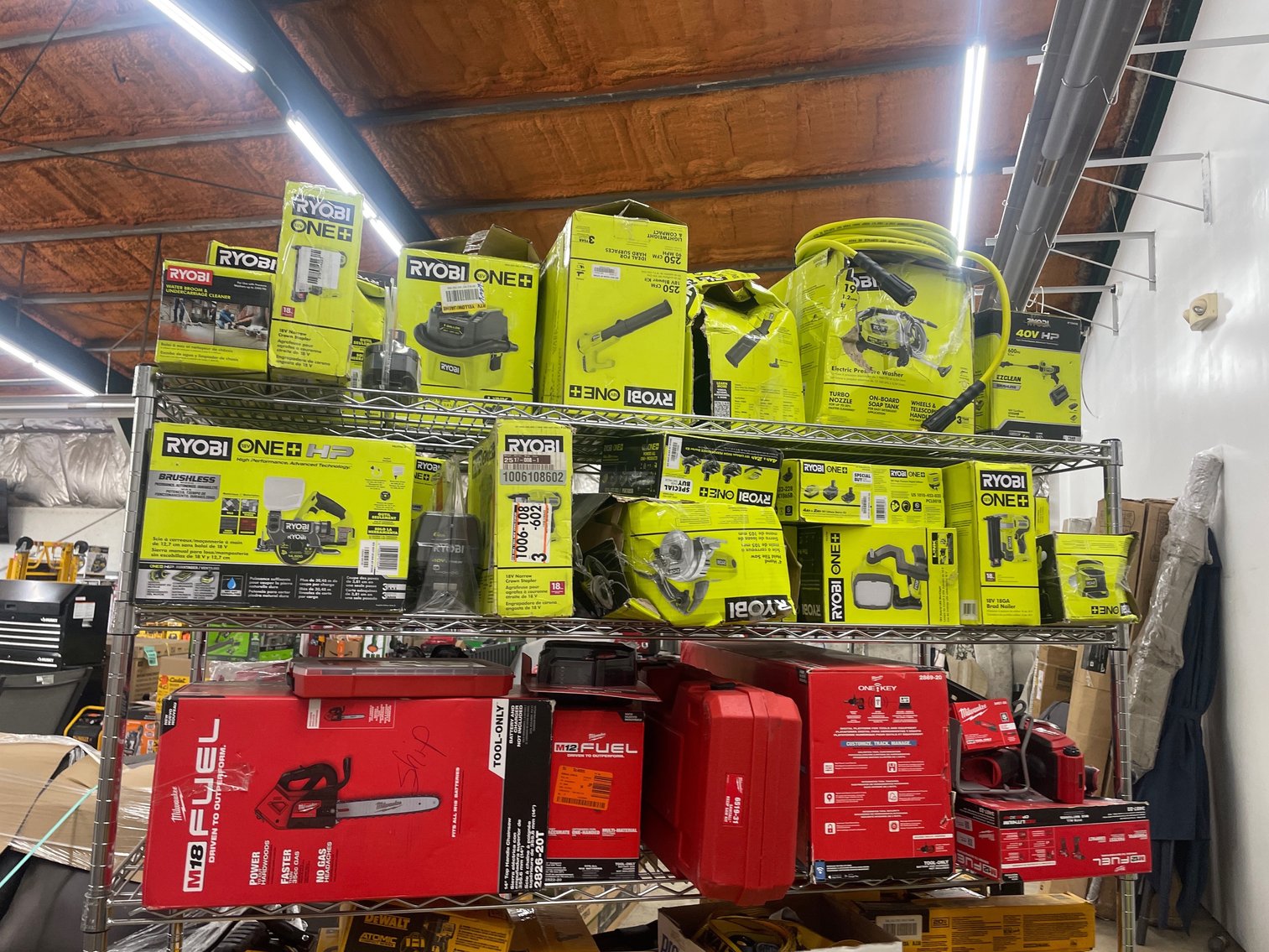 Image for SURPLUS AUGUST 2025