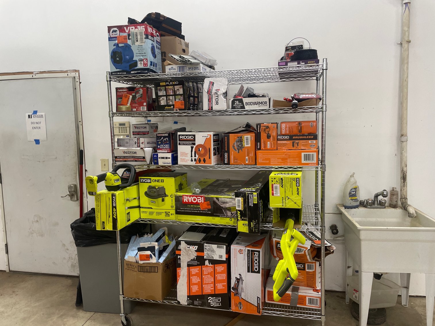 Image for SURPLUS AUGUST 2025