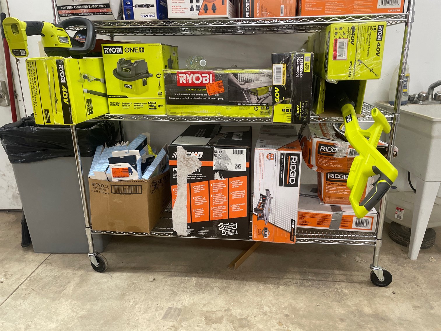 Image for SURPLUS AUGUST 2025