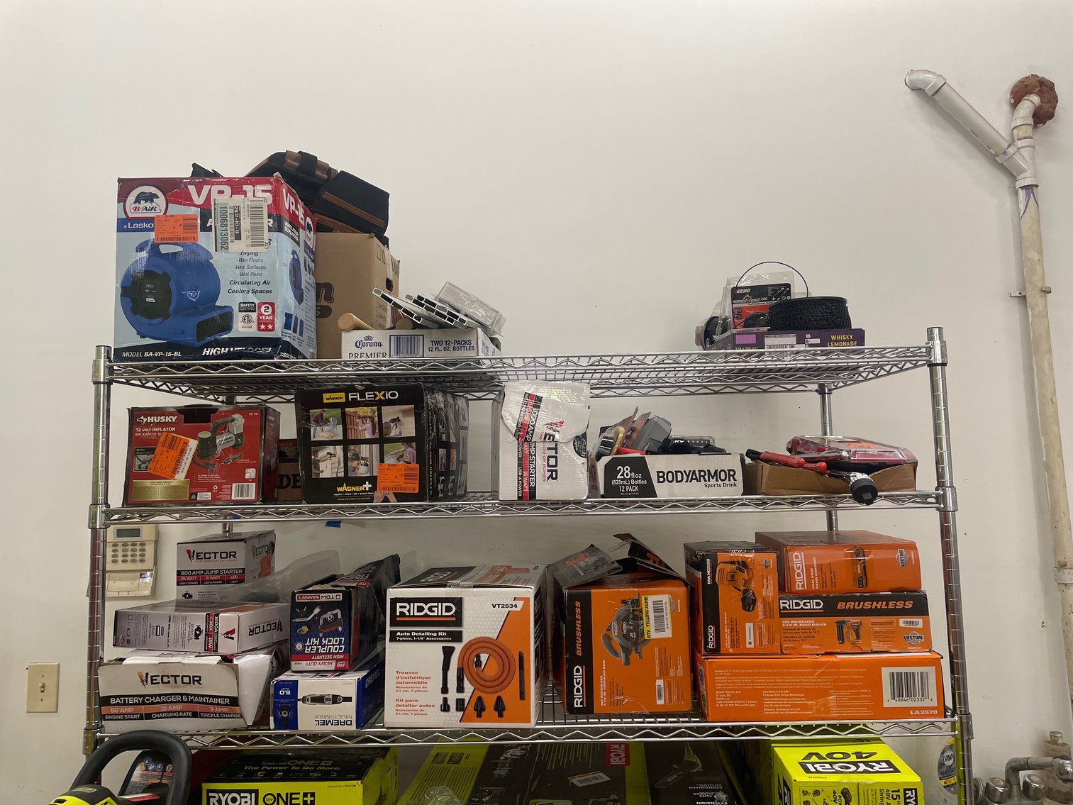 Image for SURPLUS AUGUST 2025