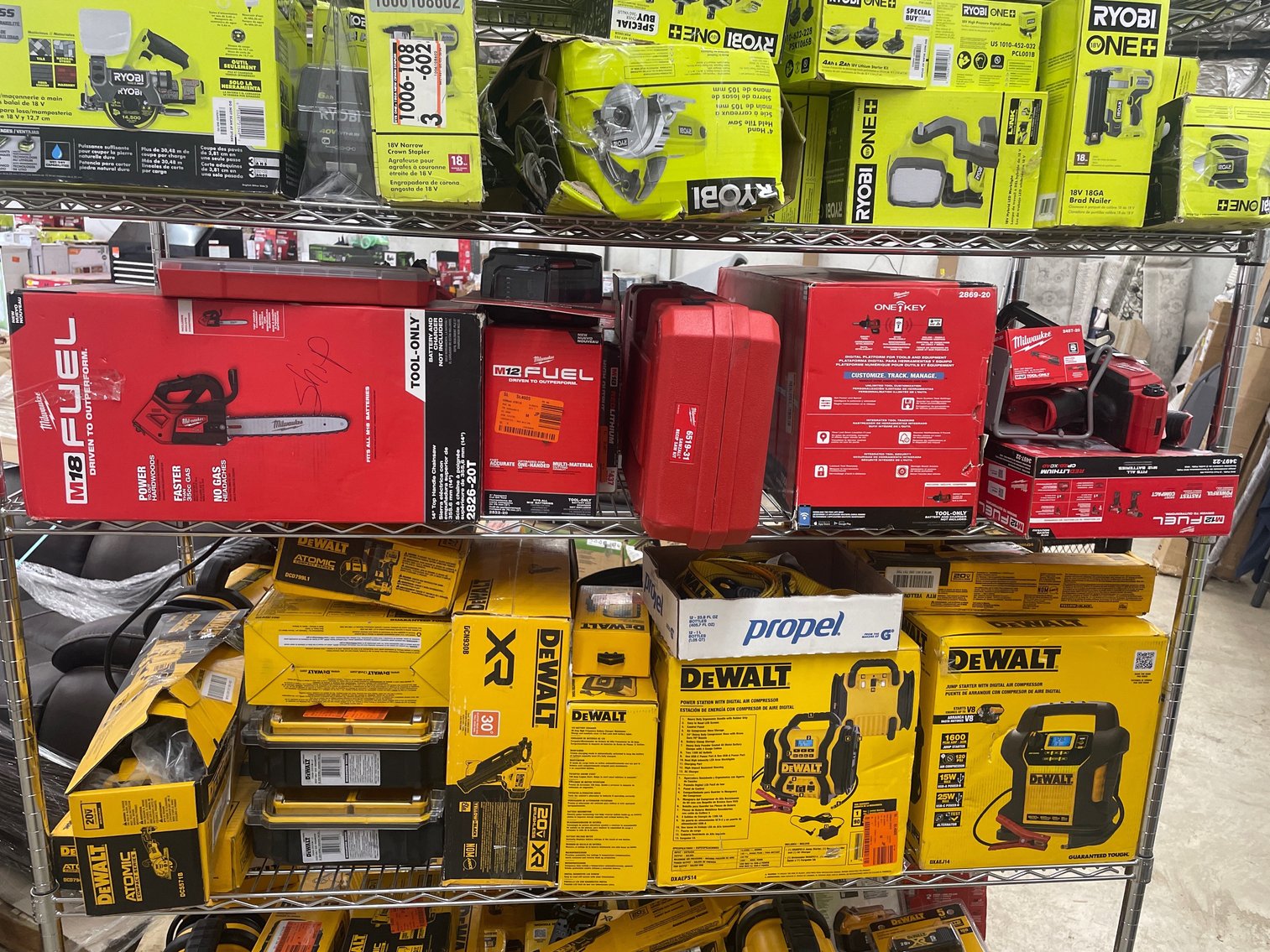 Image for SURPLUS AUGUST 2025