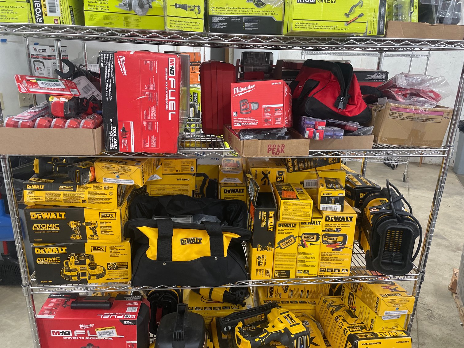 Image for SURPLUS AUGUST 2025