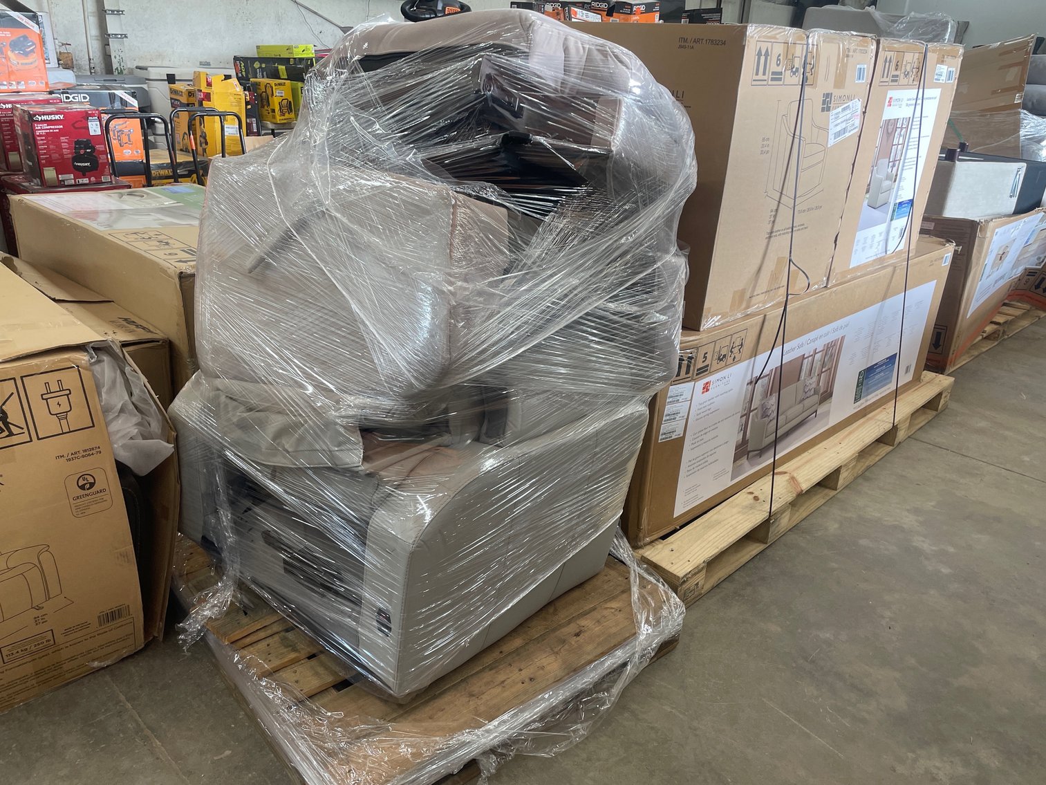 Image for SURPLUS AUGUST 2025