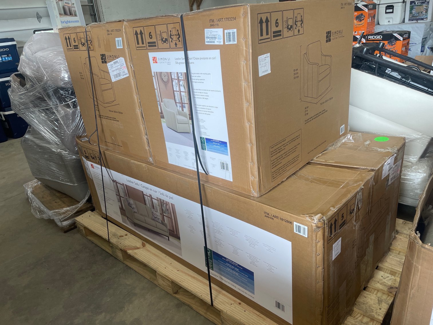 Image for SURPLUS AUGUST 2025