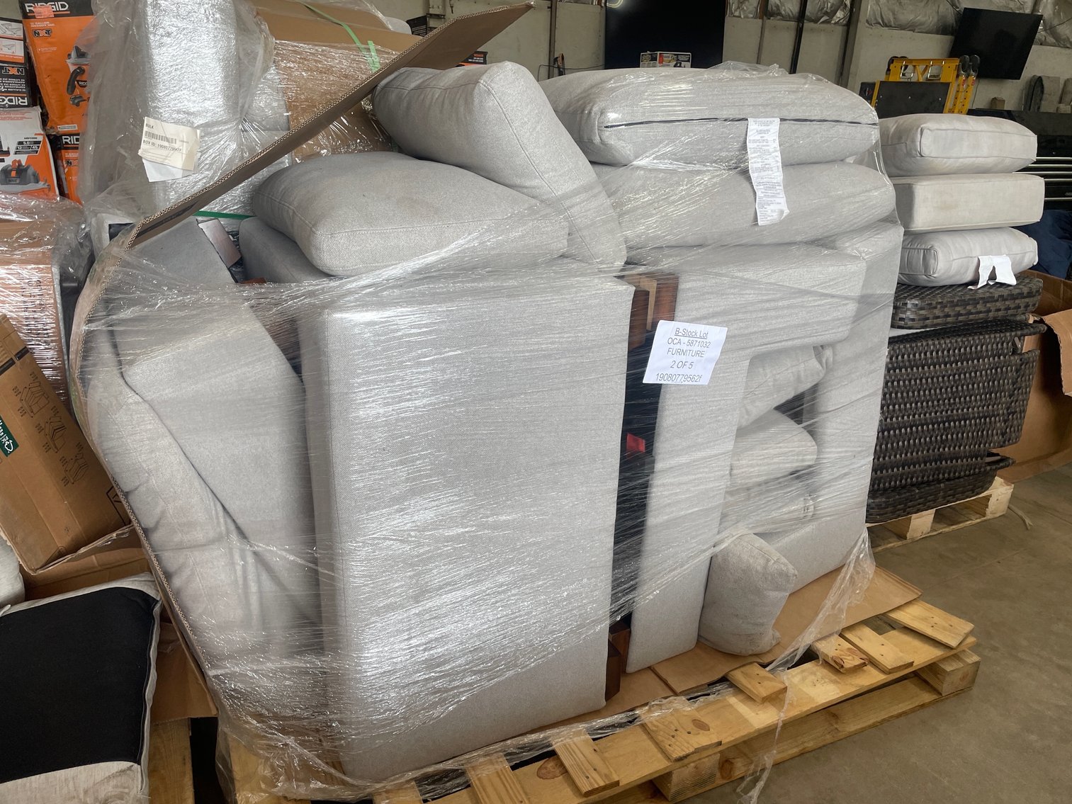 Image for SURPLUS AUGUST 2025