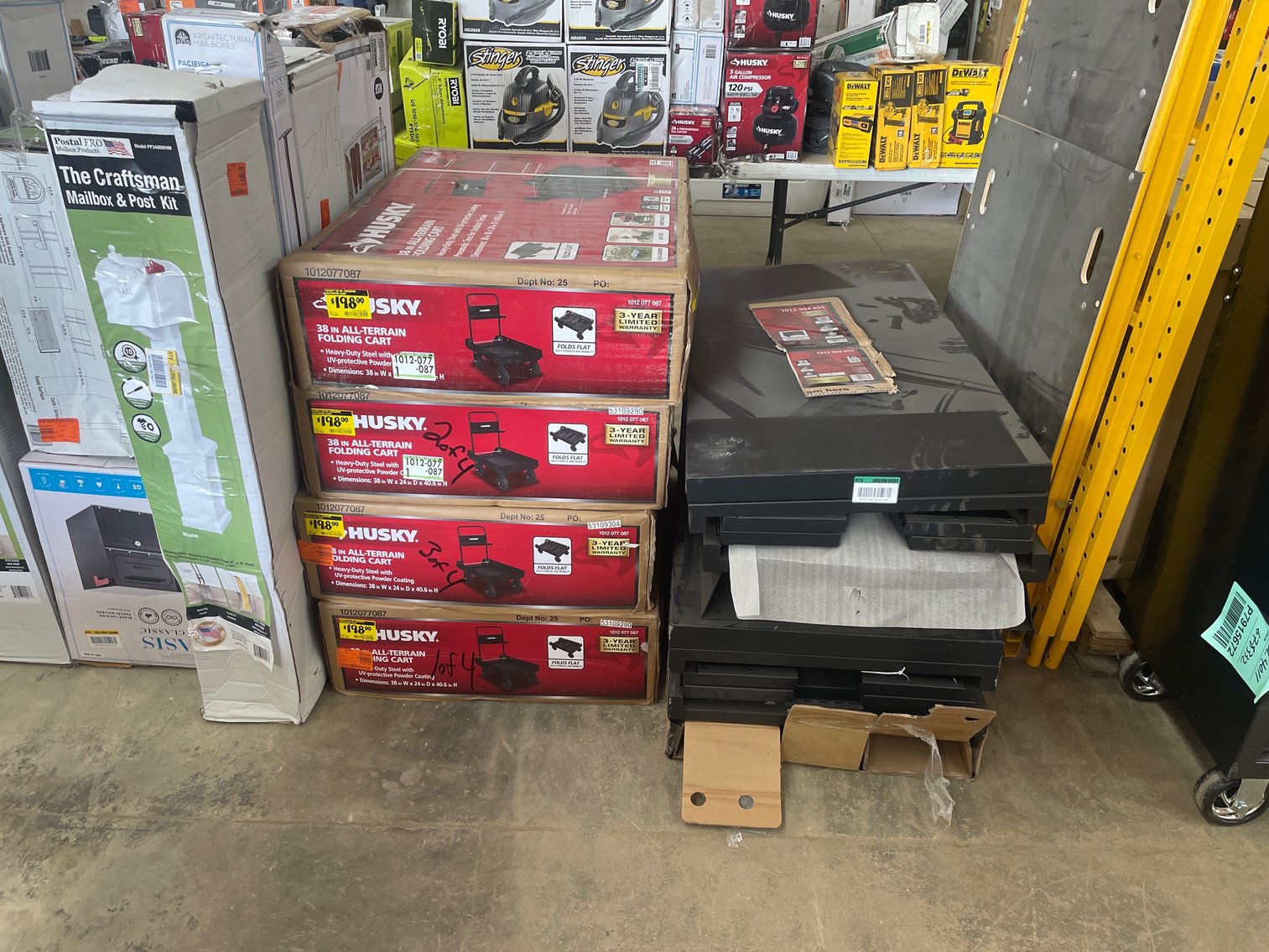 Image for SURPLUS AUGUST 2025