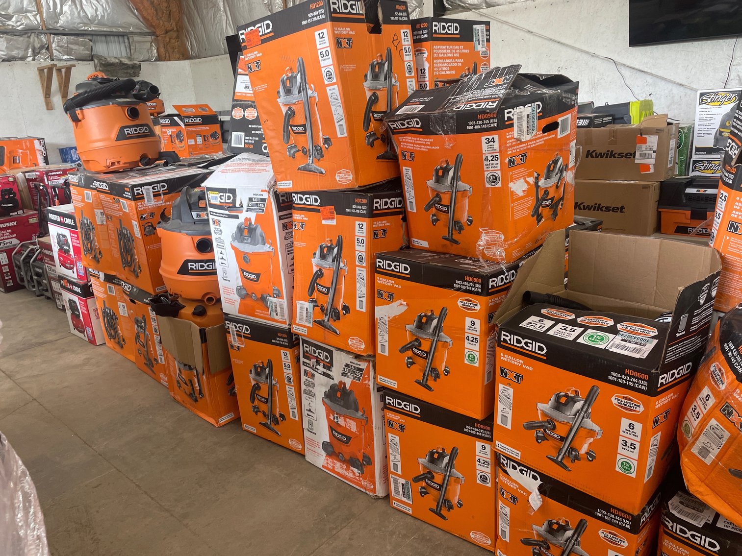 Image for SURPLUS AUGUST 2025