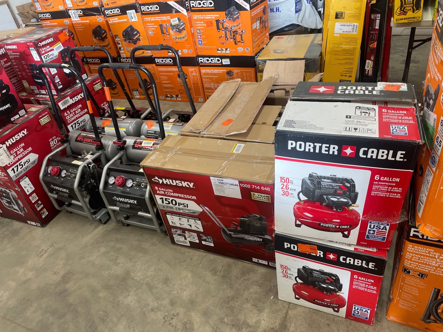 Image for SURPLUS AUGUST 2025