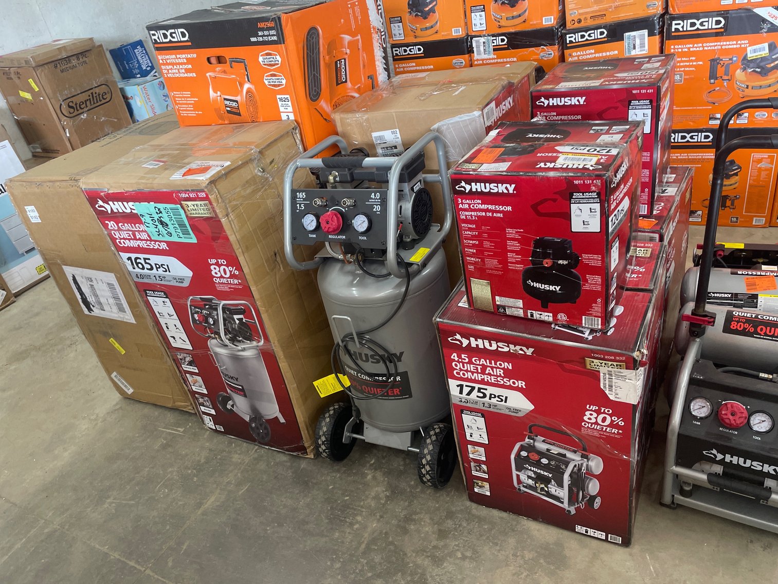 Image for SURPLUS AUGUST 2025