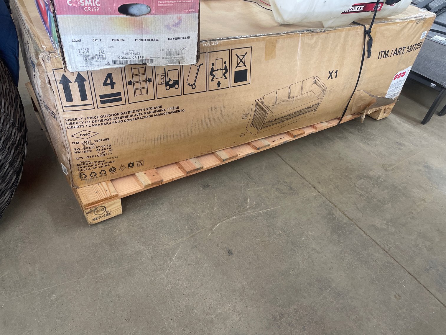 Image for SURPLUS AUGUST 2025