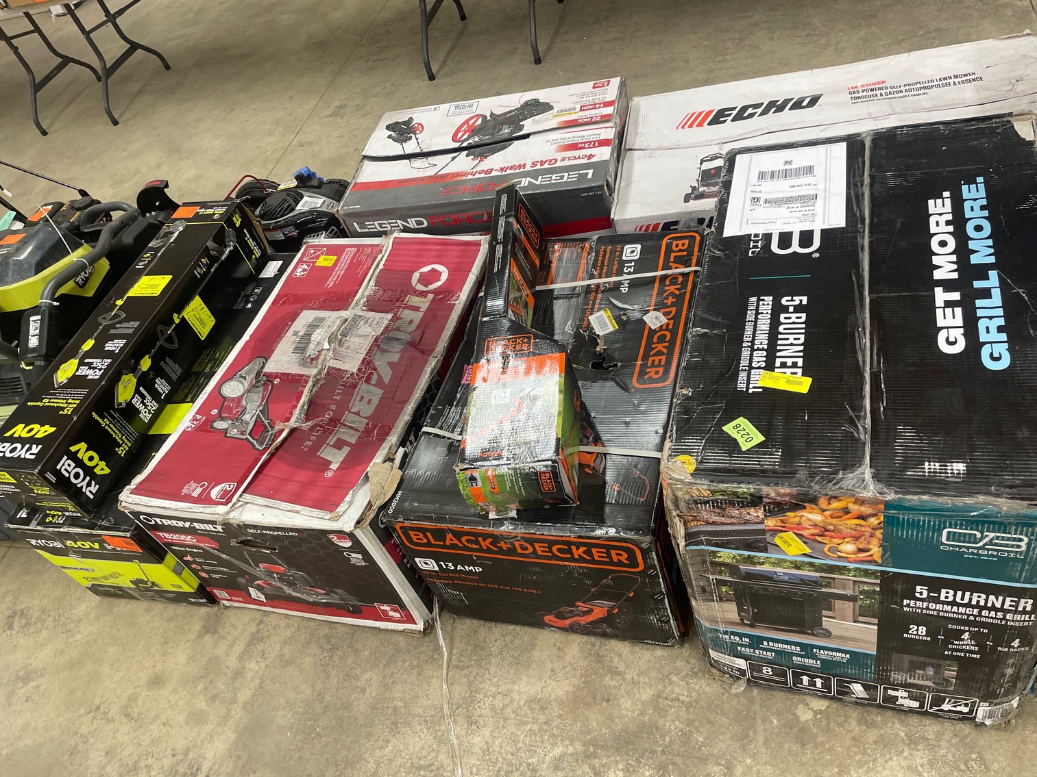 Image for SURPLUS AUGUST 2025