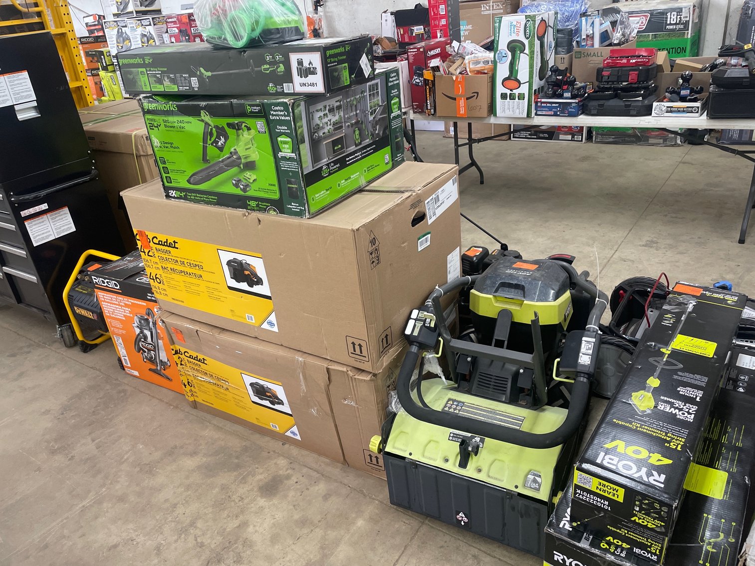 Image for SURPLUS AUGUST 2025