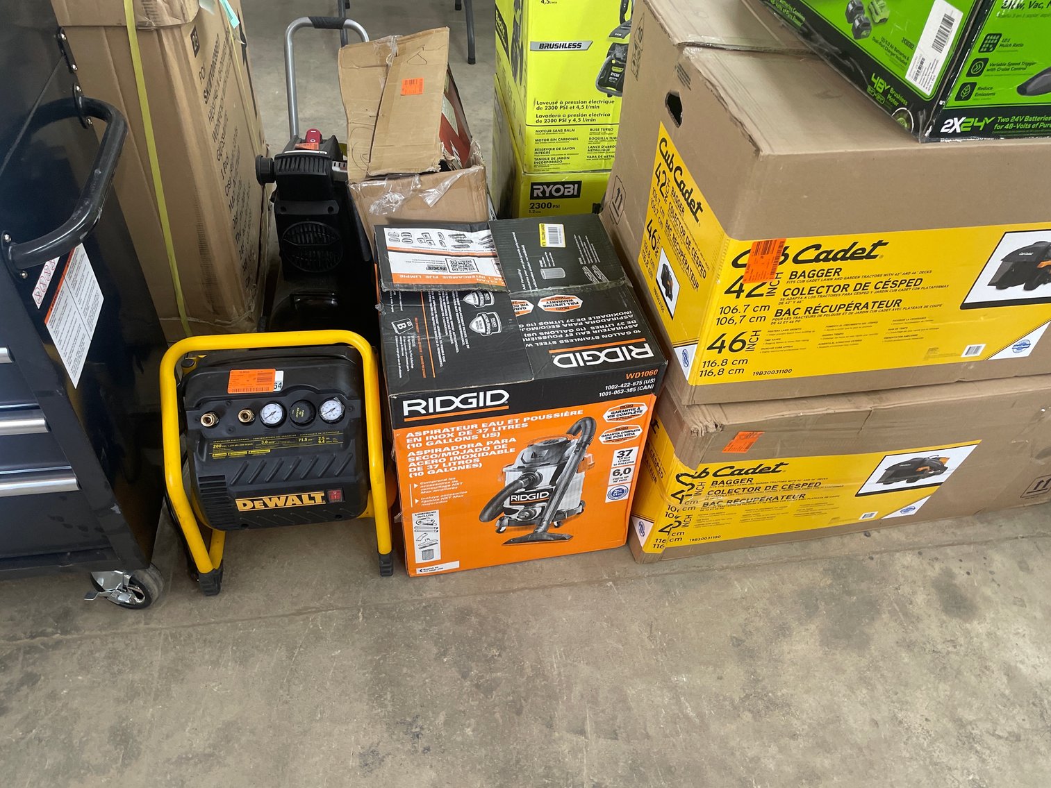 Image for SURPLUS AUGUST 2025