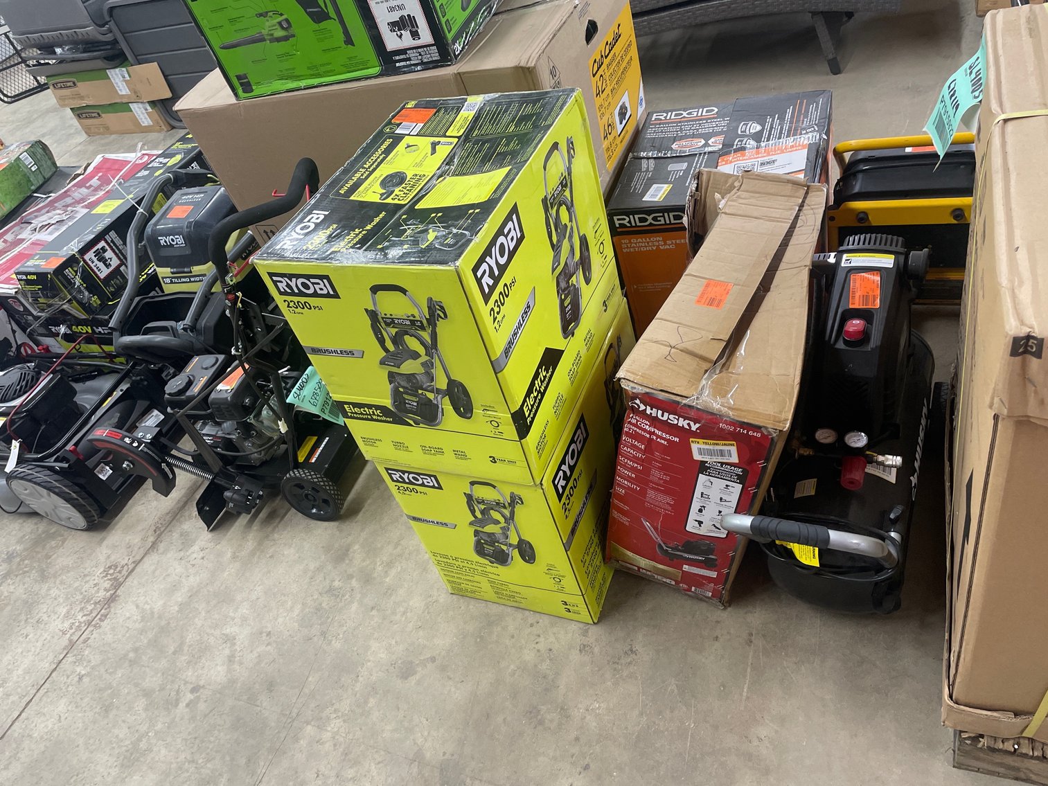 Image for SURPLUS AUGUST 2025