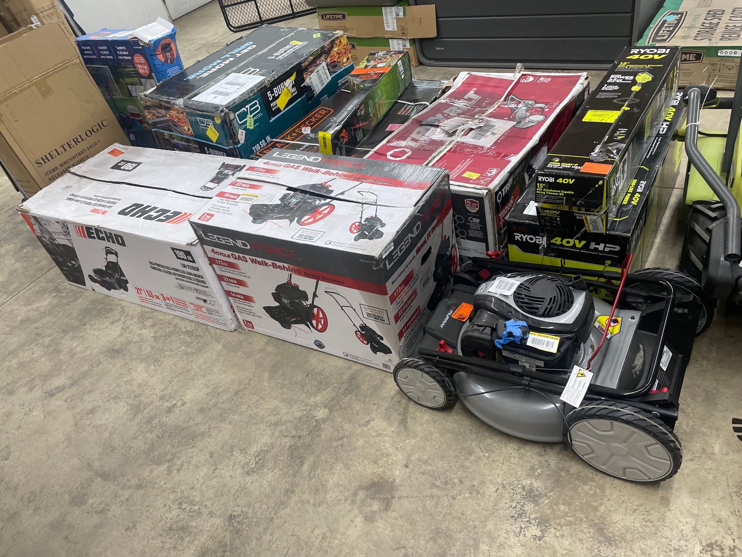 Image for SURPLUS AUGUST 2025