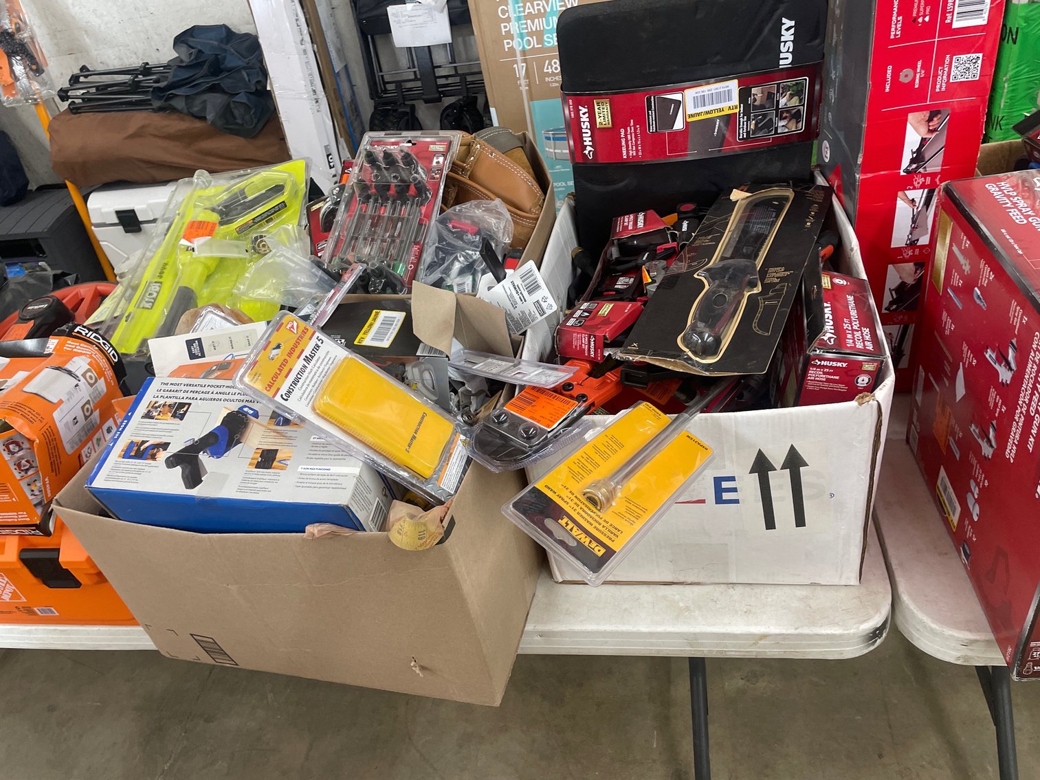 Image for SURPLUS AUGUST 2025