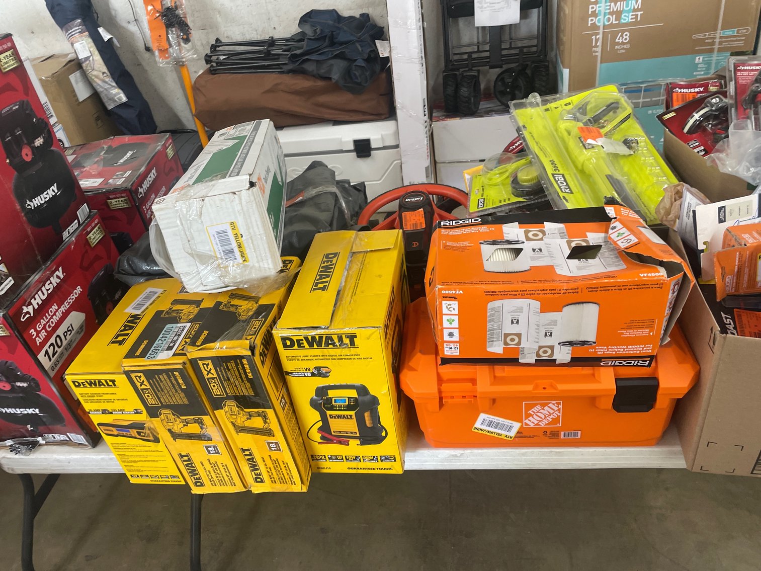 Image for SURPLUS AUGUST 2025