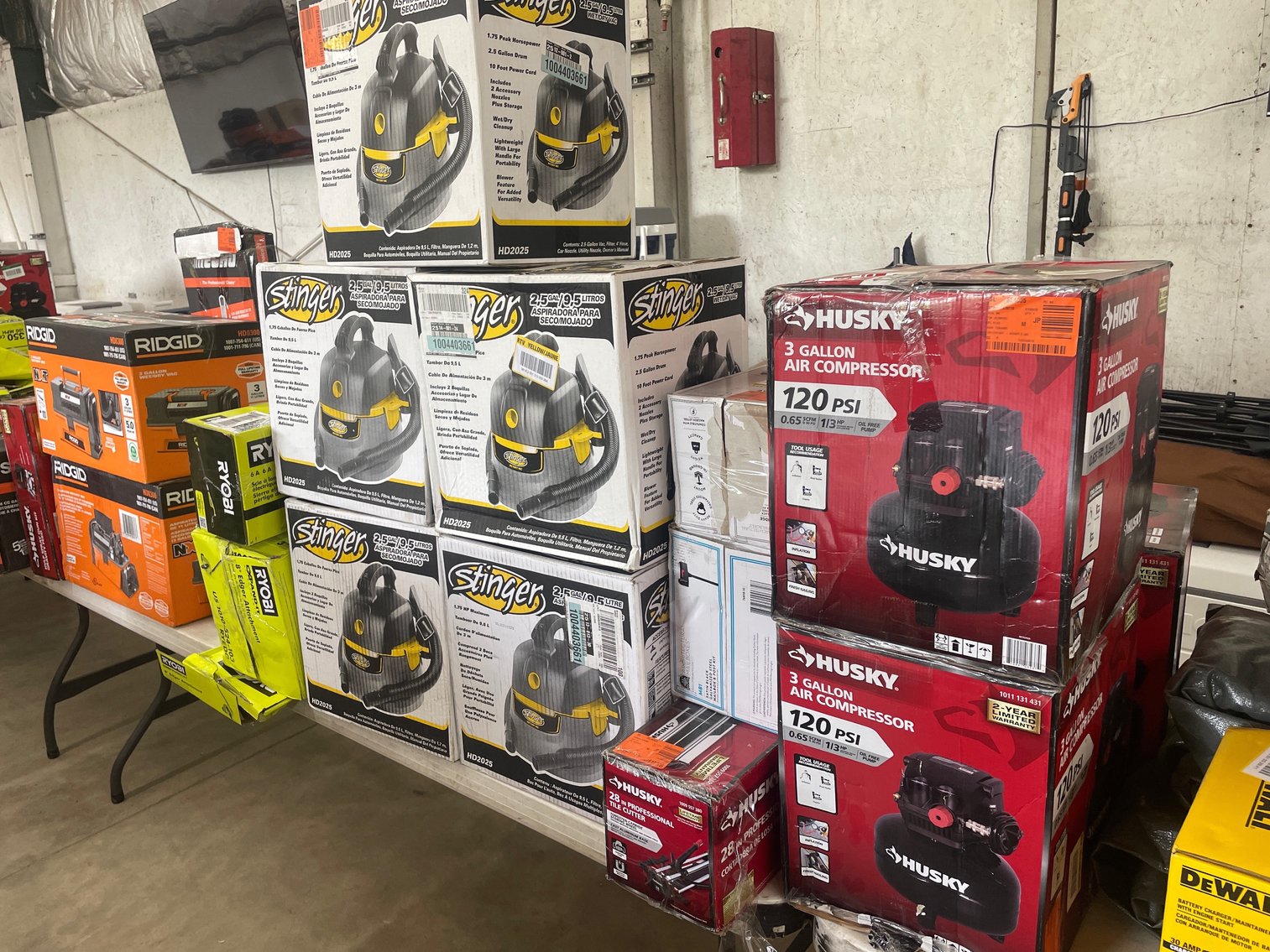 Image for SURPLUS AUGUST 2025