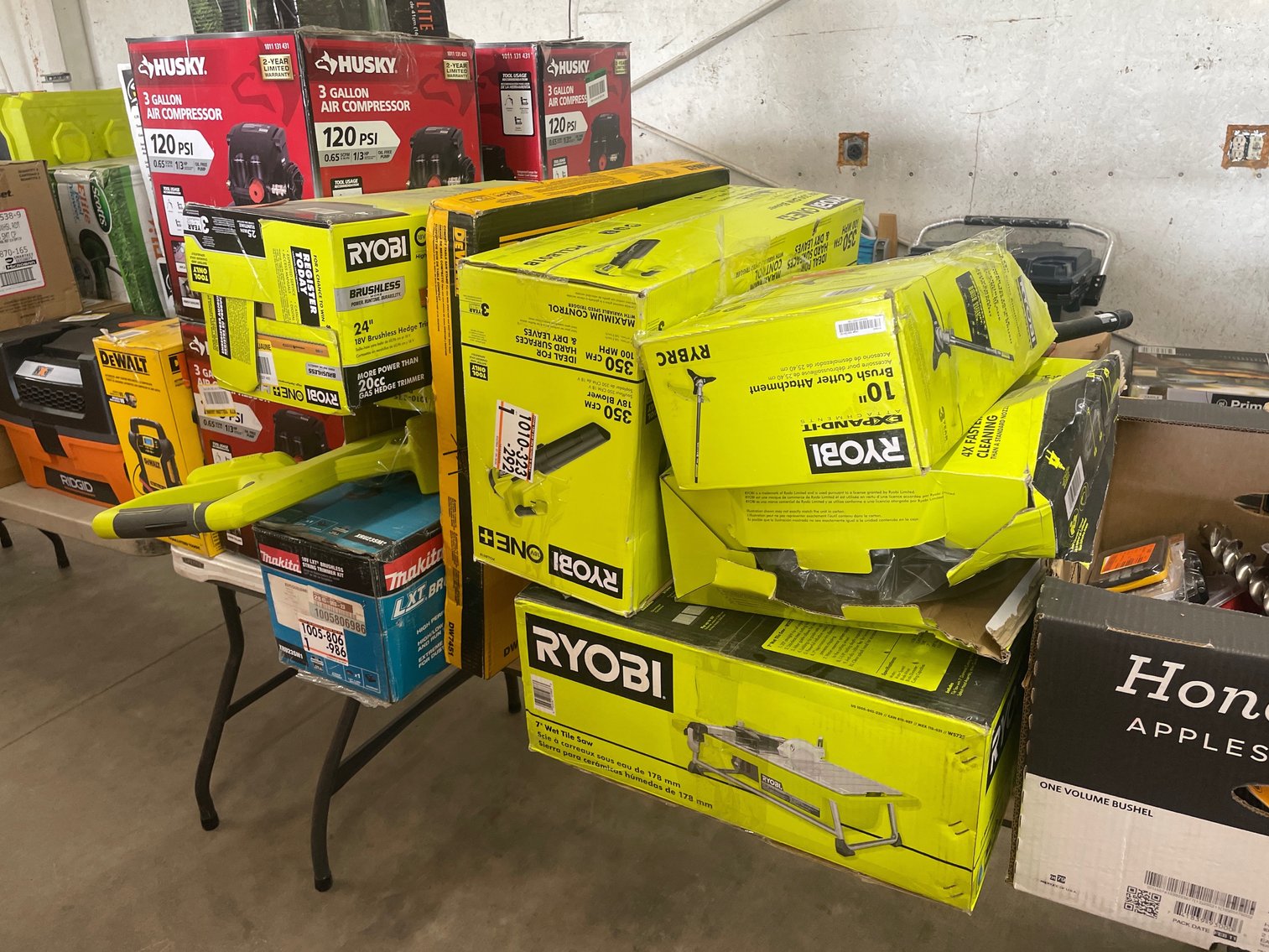 Image for SURPLUS AUGUST 2025