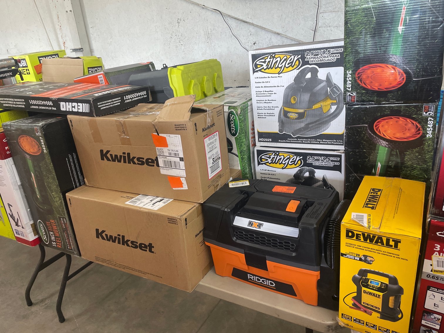 Image for SURPLUS AUGUST 2025