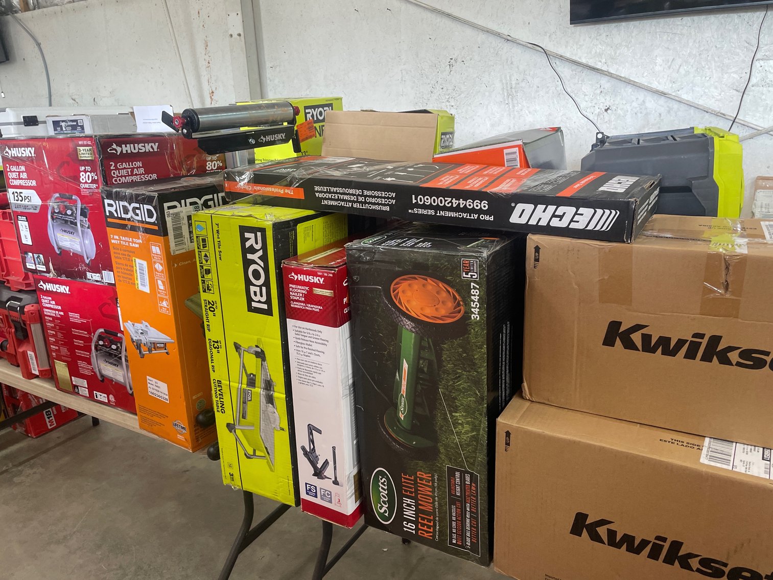 Image for SURPLUS AUGUST 2025