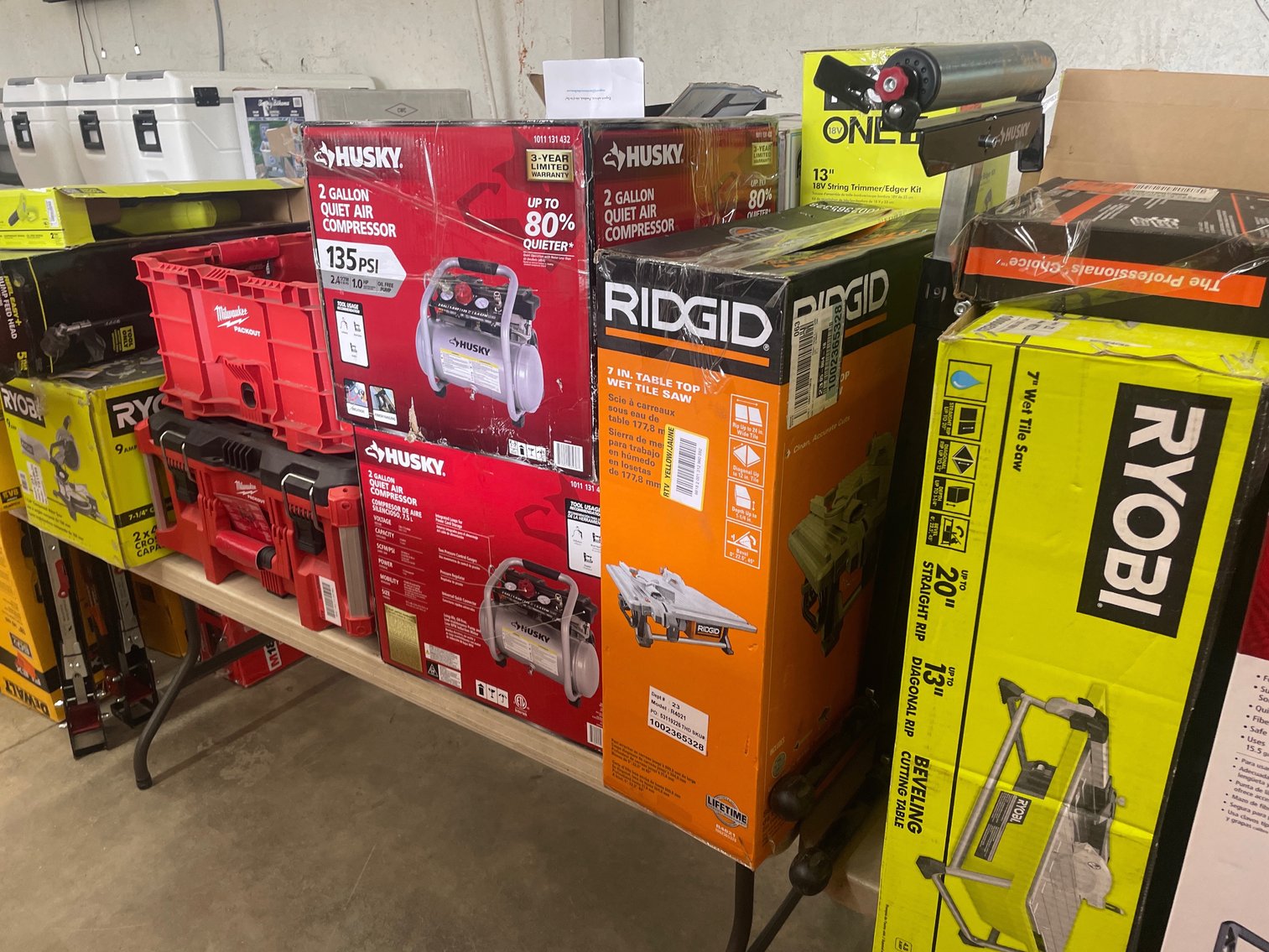 Image for SURPLUS AUGUST 2025