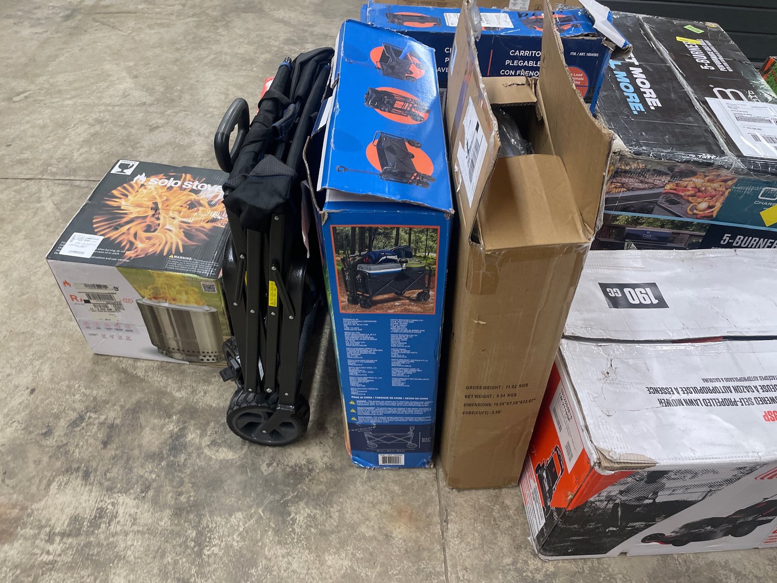 Image for SURPLUS AUGUST 2025