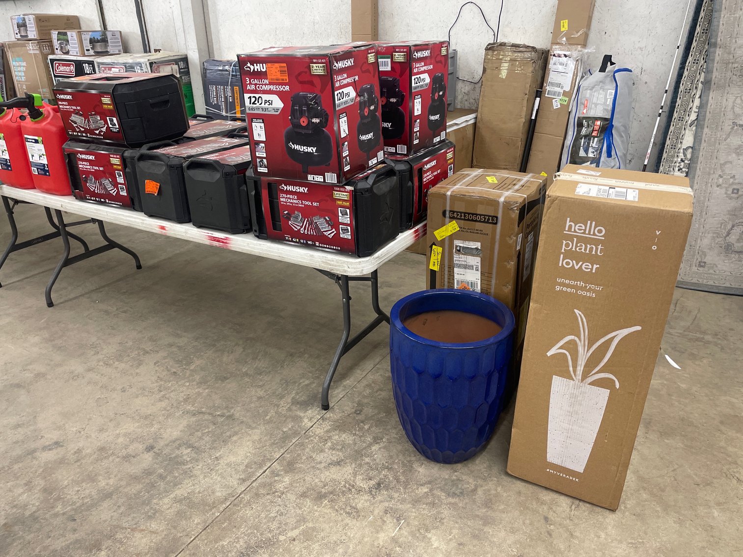 Image for SURPLUS AUGUST 2025