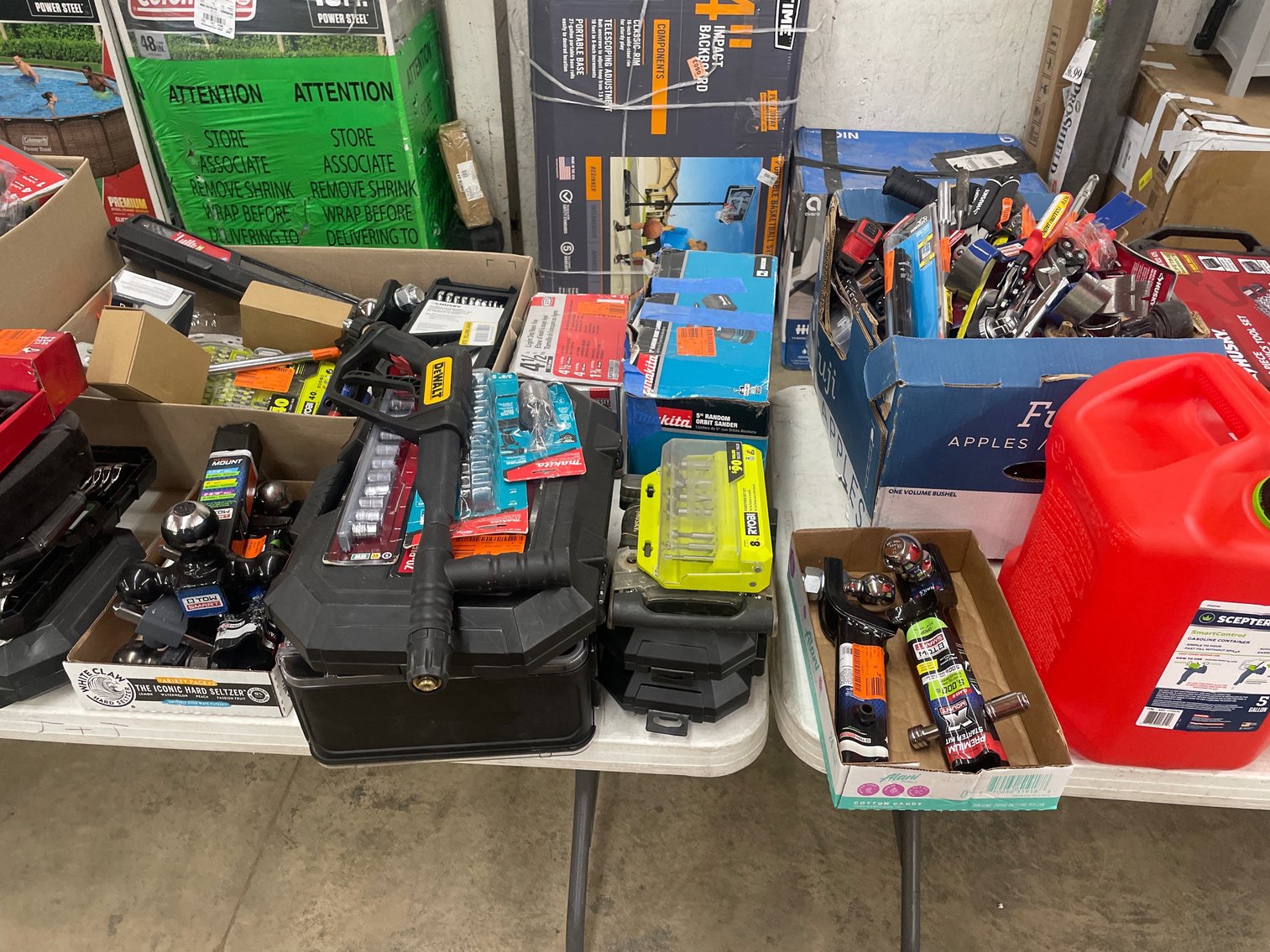 Image for SURPLUS AUGUST 2025