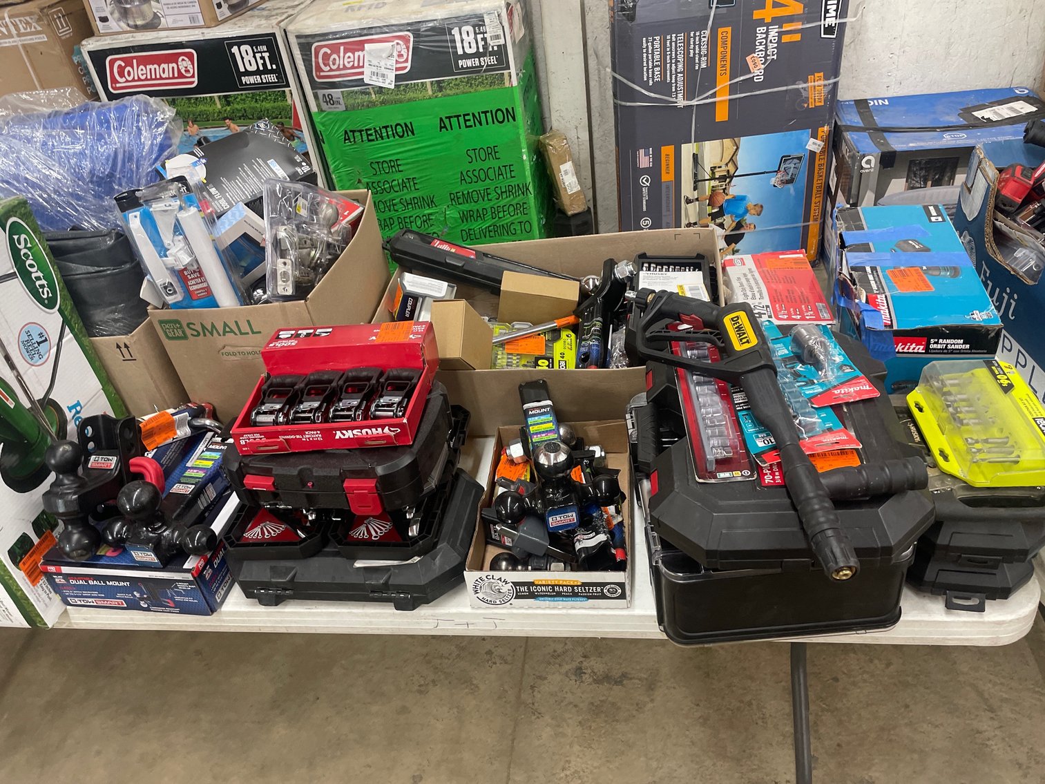 Image for SURPLUS AUGUST 2025