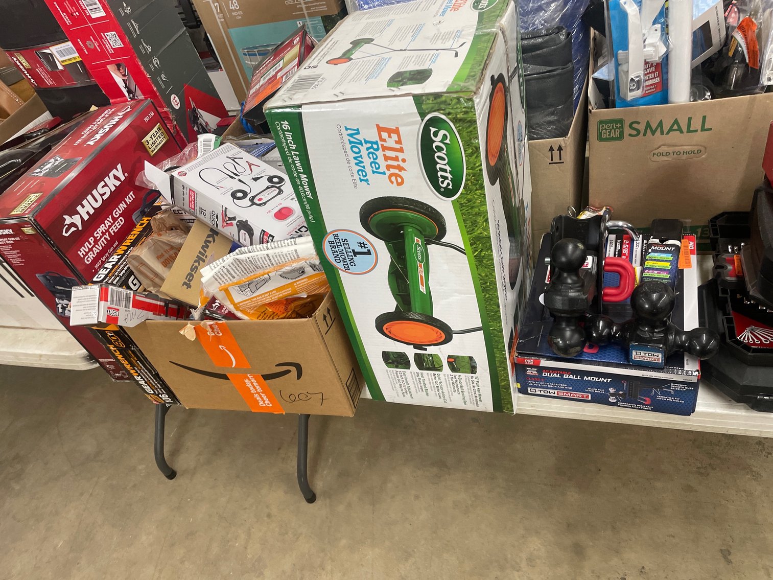 Image for SURPLUS AUGUST 2025