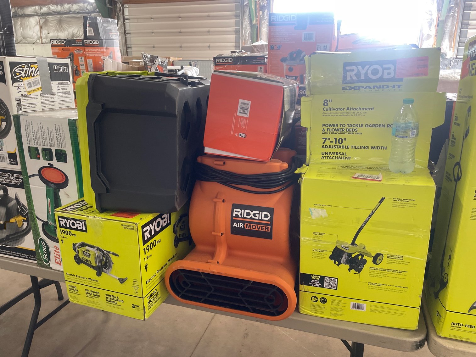 Image for SURPLUS AUGUST 2025