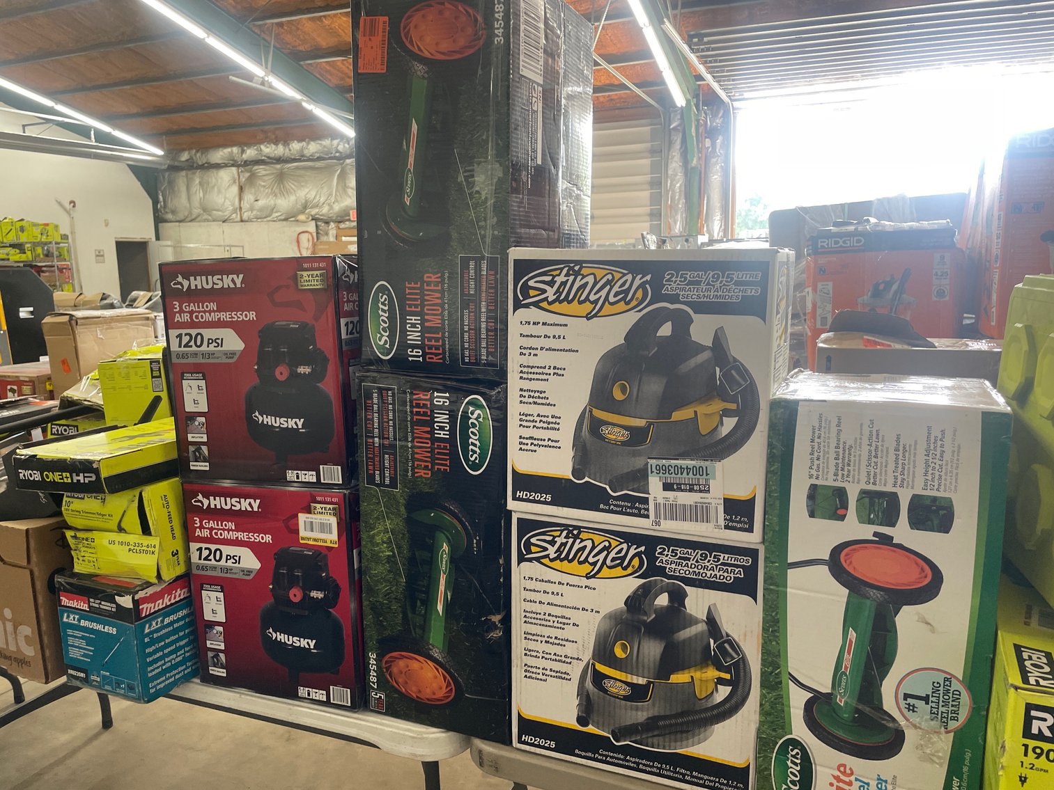 Image for SURPLUS AUGUST 2025