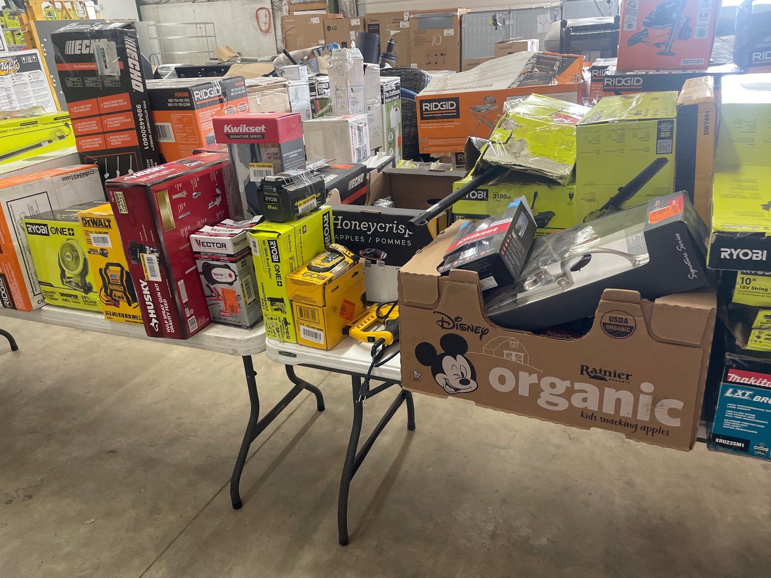 Image for SURPLUS AUGUST 2025