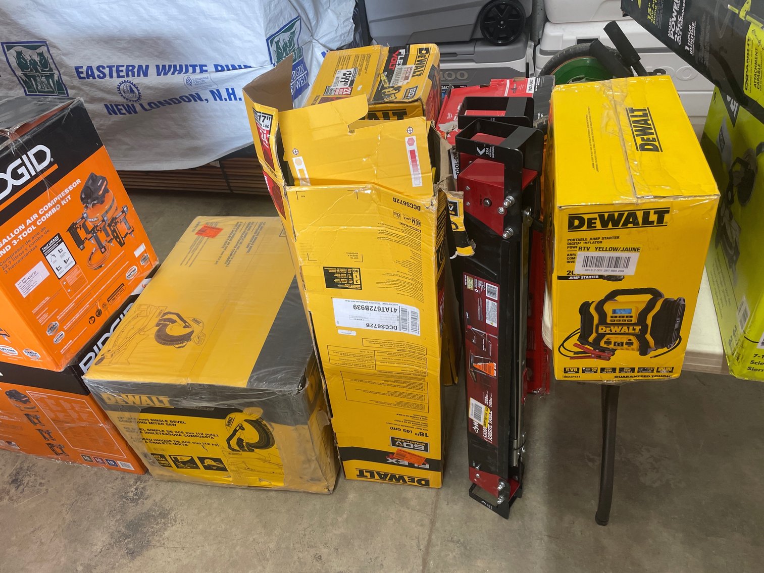 Image for SURPLUS AUGUST 2025