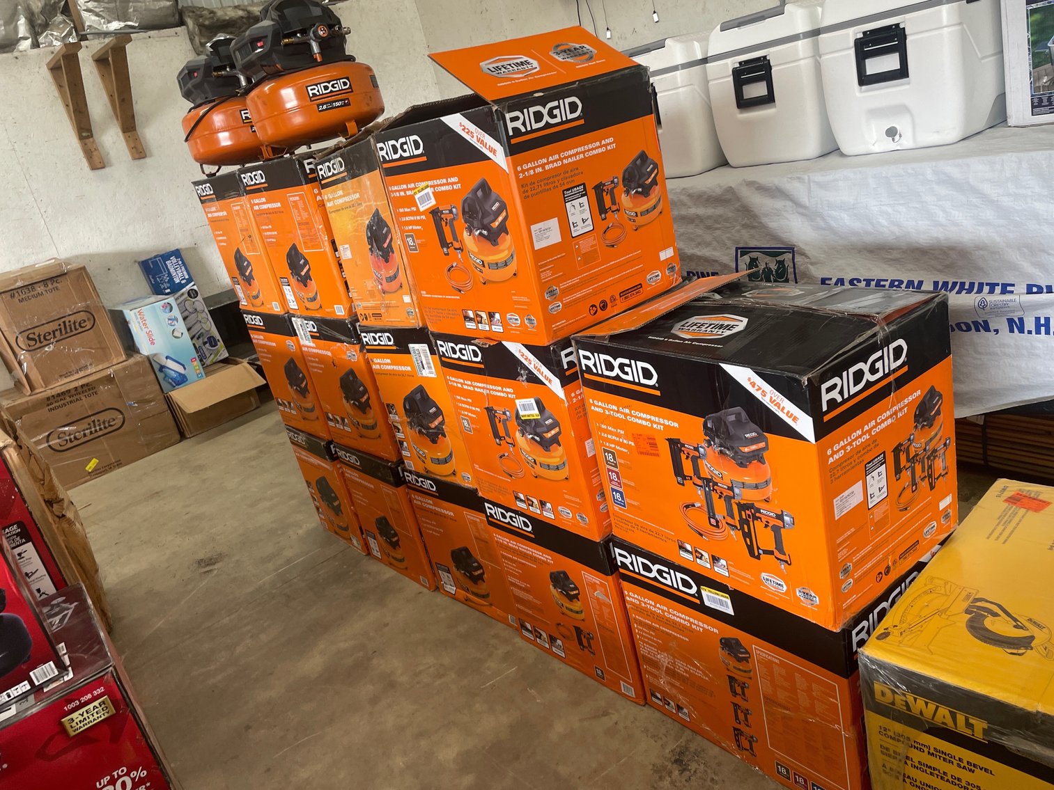 Image for SURPLUS AUGUST 2025