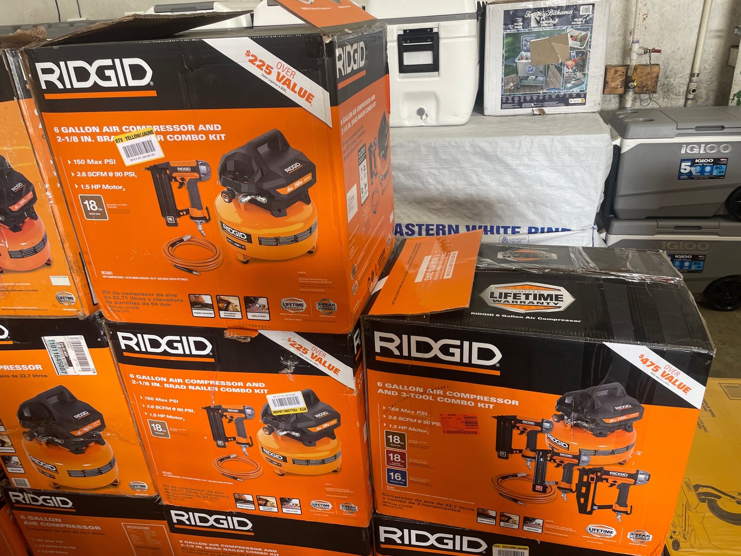 Image for SURPLUS AUGUST 2025