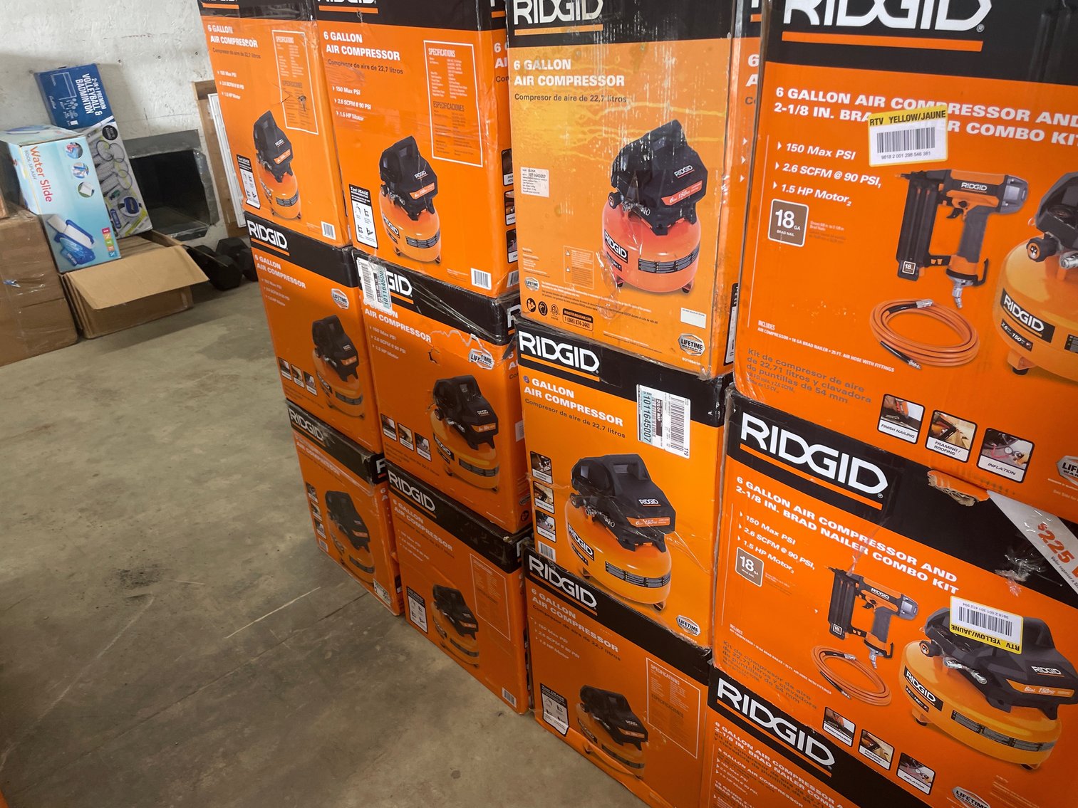 Image for SURPLUS AUGUST 2025