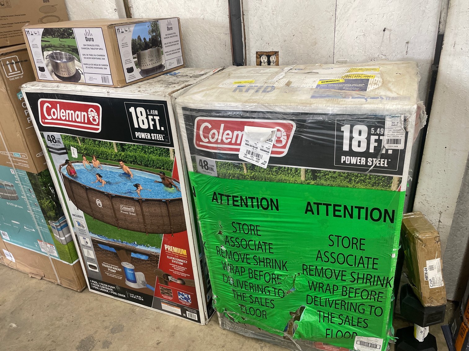 Image for SURPLUS AUGUST 2025