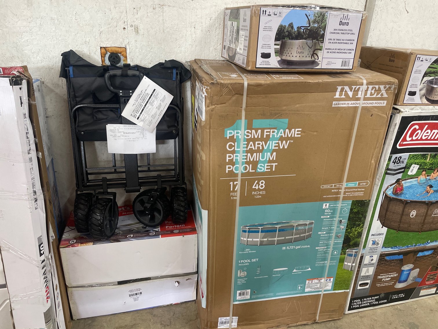 Image for SURPLUS AUGUST 2025