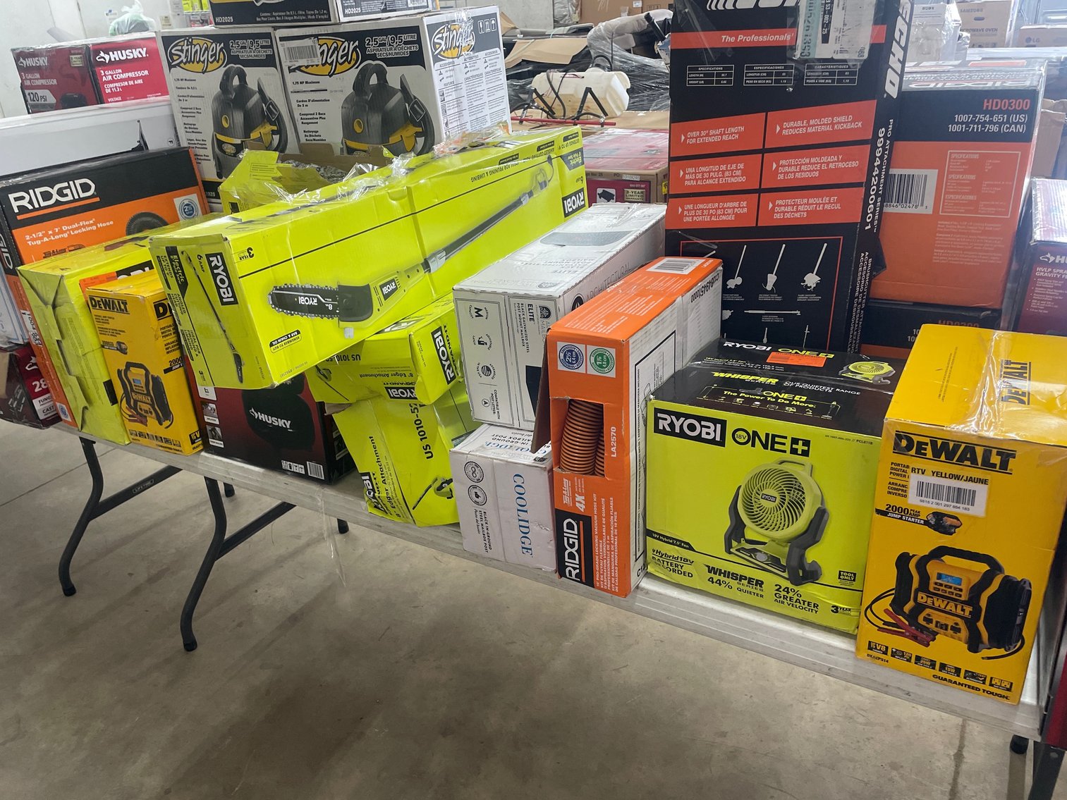 Image for SURPLUS AUGUST 2025