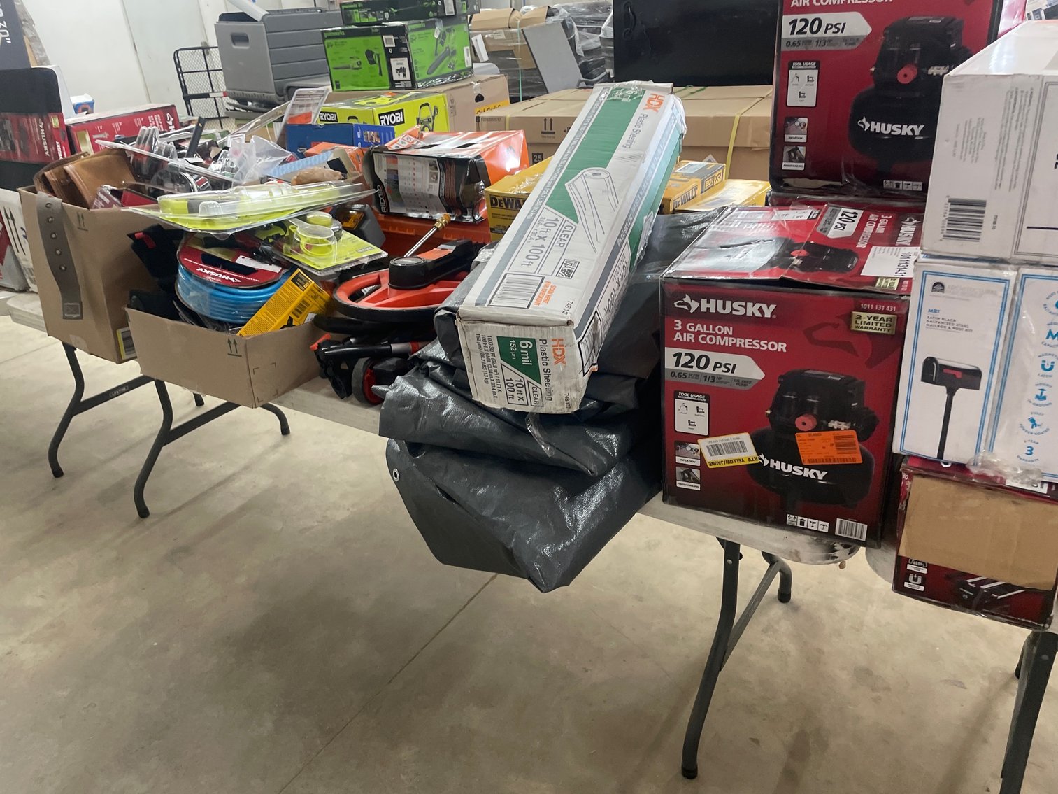 Image for SURPLUS AUGUST 2025