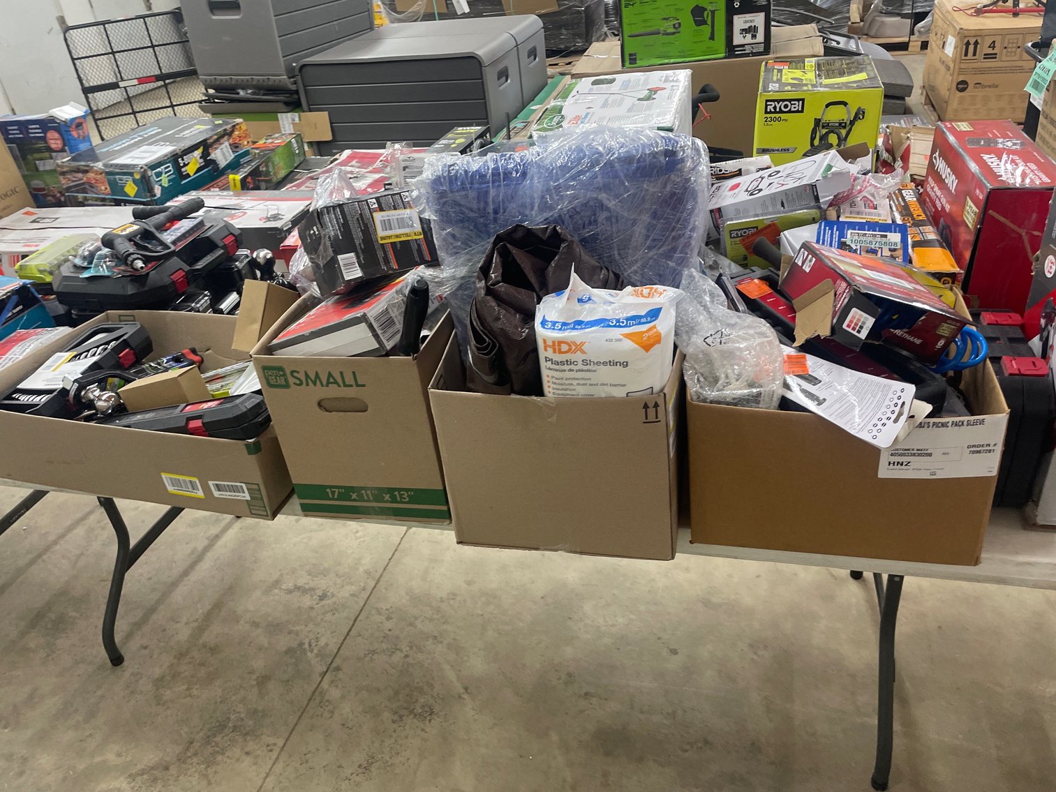 Image for SURPLUS AUGUST 2025